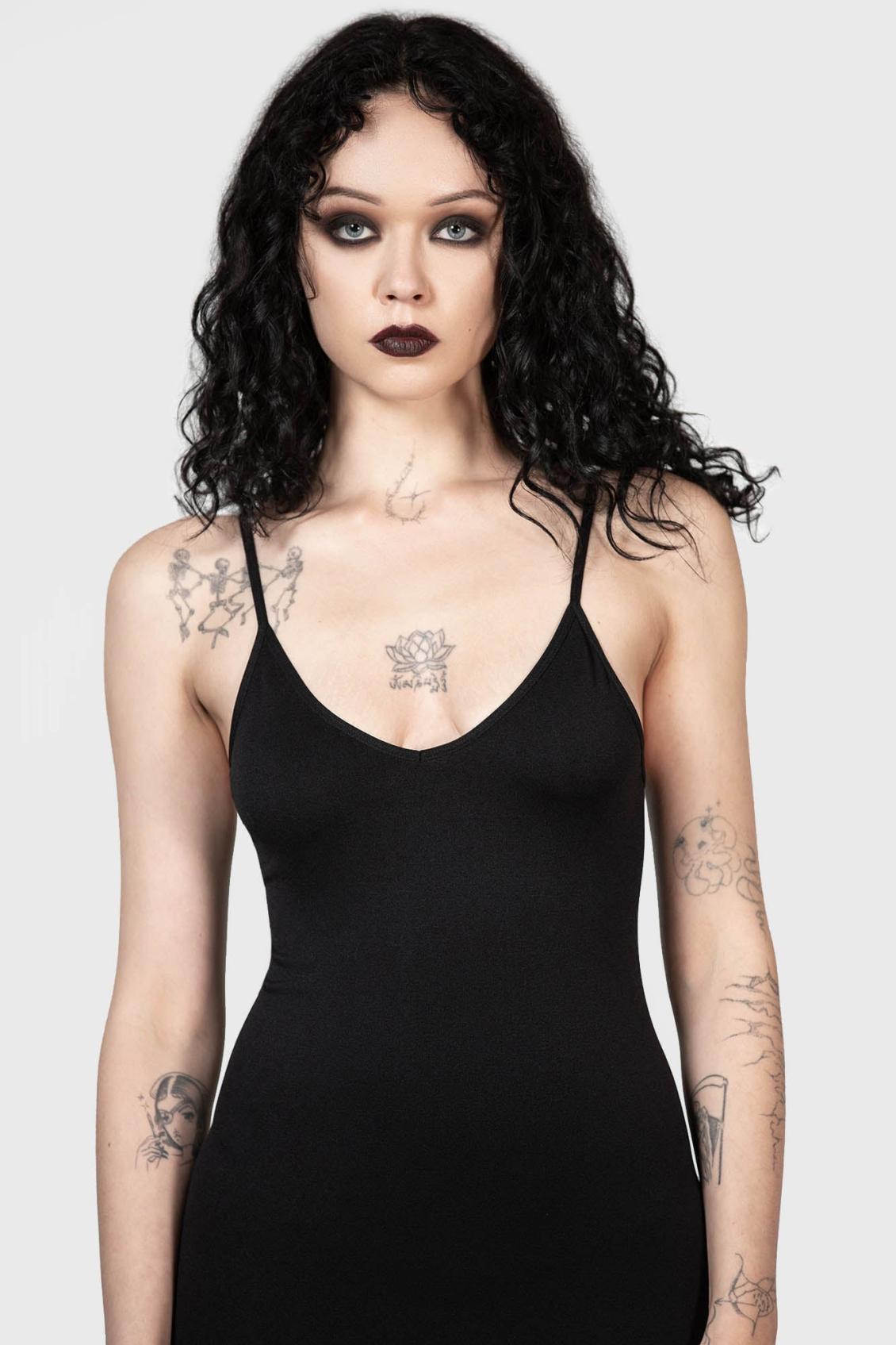 Women Mini | Killstar Sultrate Slip Dress