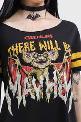 Women Mini | Killstar Trouble Maker T-Shirt Dress