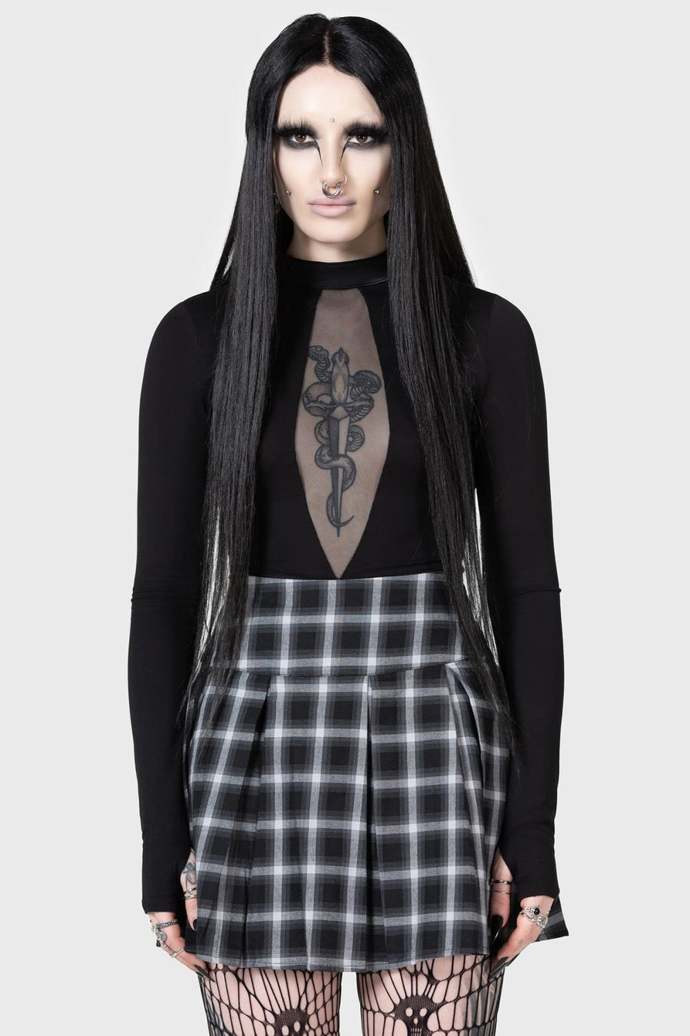 Women Mini Skirts | Killstar Artem Skirt