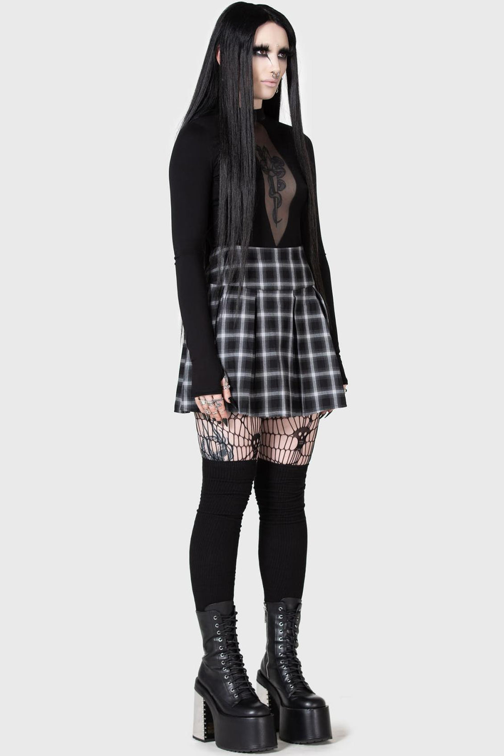 Women Mini Skirts | Killstar Artem Skirt