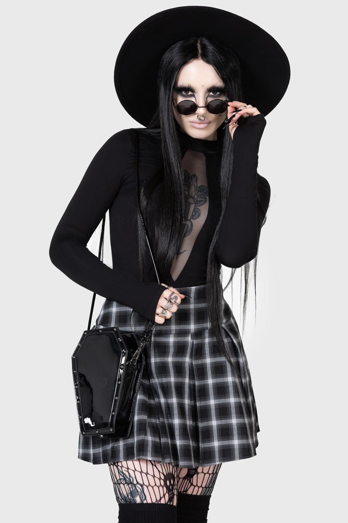 Women Mini Skirts | Killstar Artem Skirt