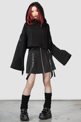 Women Mini Skirts | Killstar Blaire B*tch Mini Skirt [B]