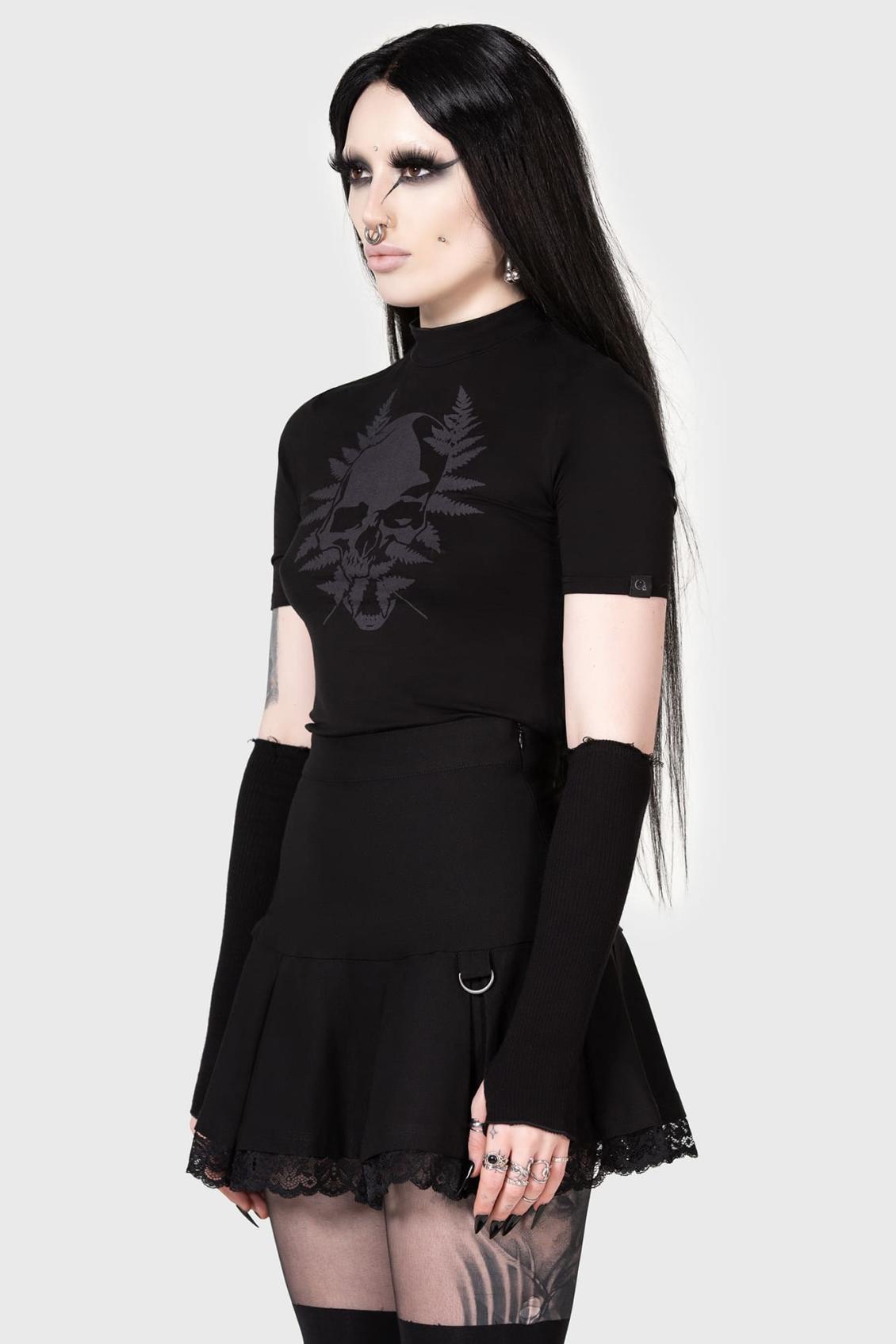 Women Mini Skirts | Killstar Callyopee Skirt