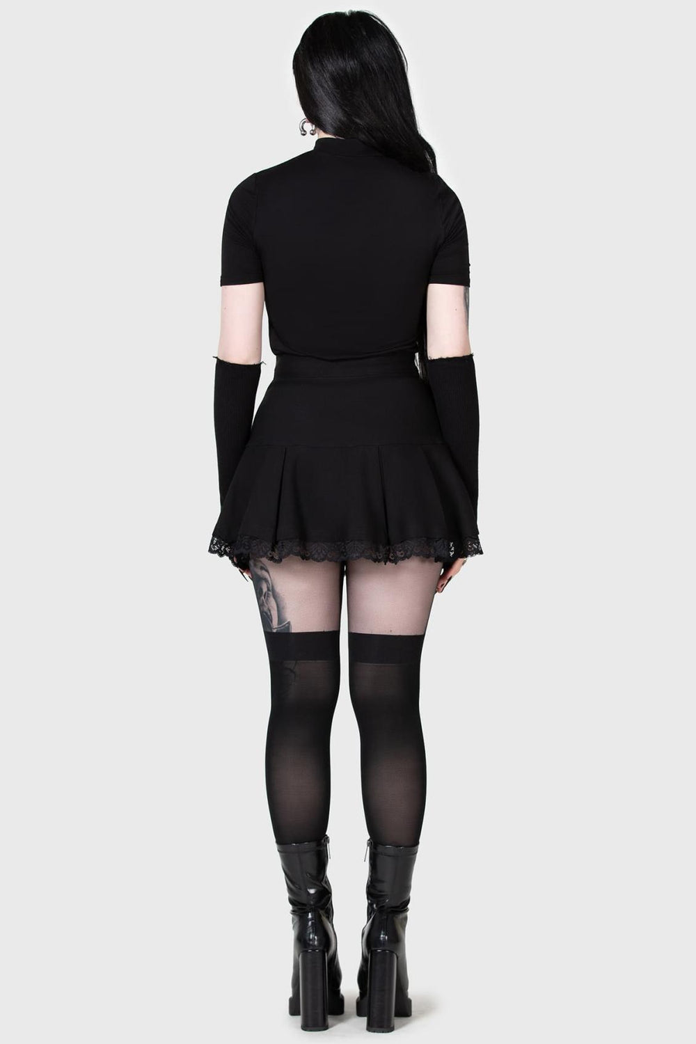 Women Mini Skirts | Killstar Callyopee Skirt