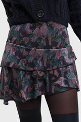 Women Mini Skirts | Killstar Corax Skirt