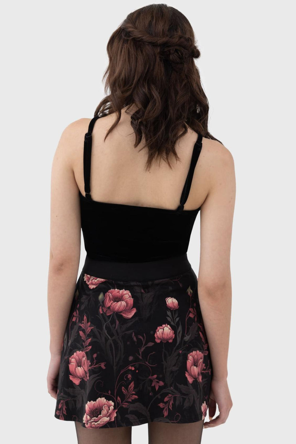 Women Mini Skirts | Killstar Cottage Chorus Skirt