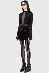 Women Mini Skirts | Killstar Cybernova Skirt