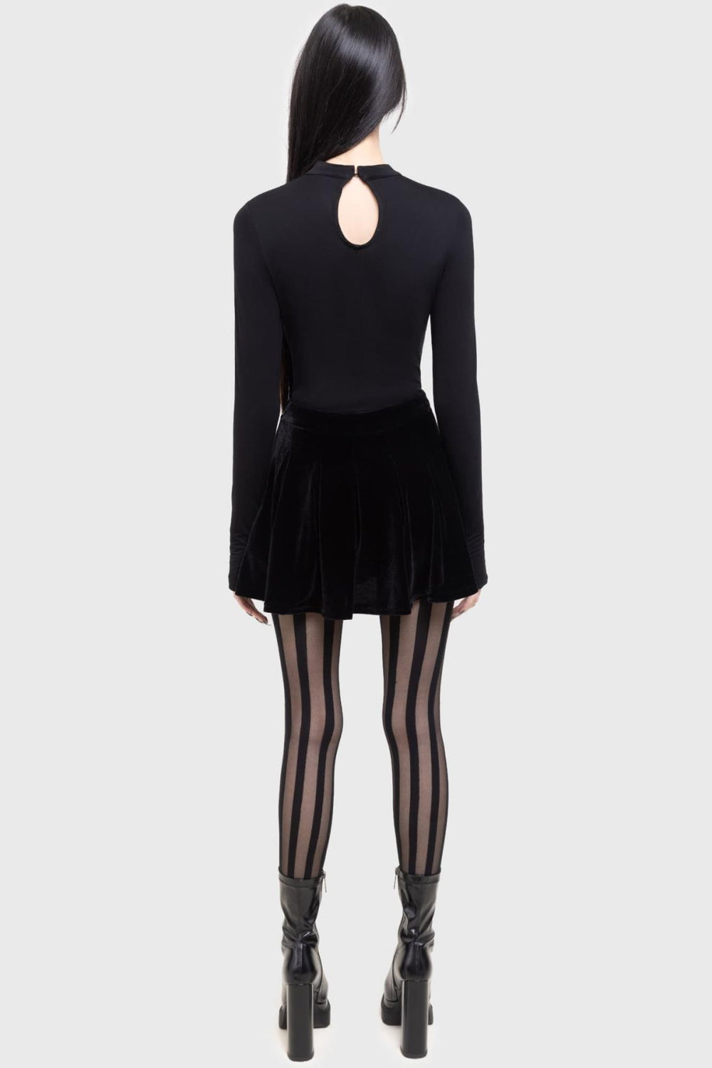 Women Mini Skirts | Killstar Cybernova Skirt