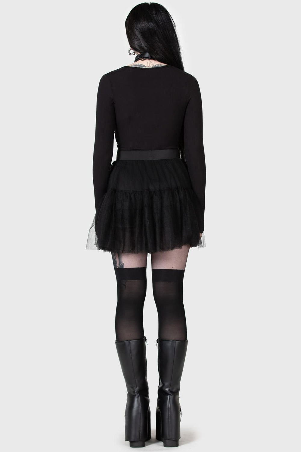 Women Mini Skirts | Killstar Dance All Night Mini Skirt