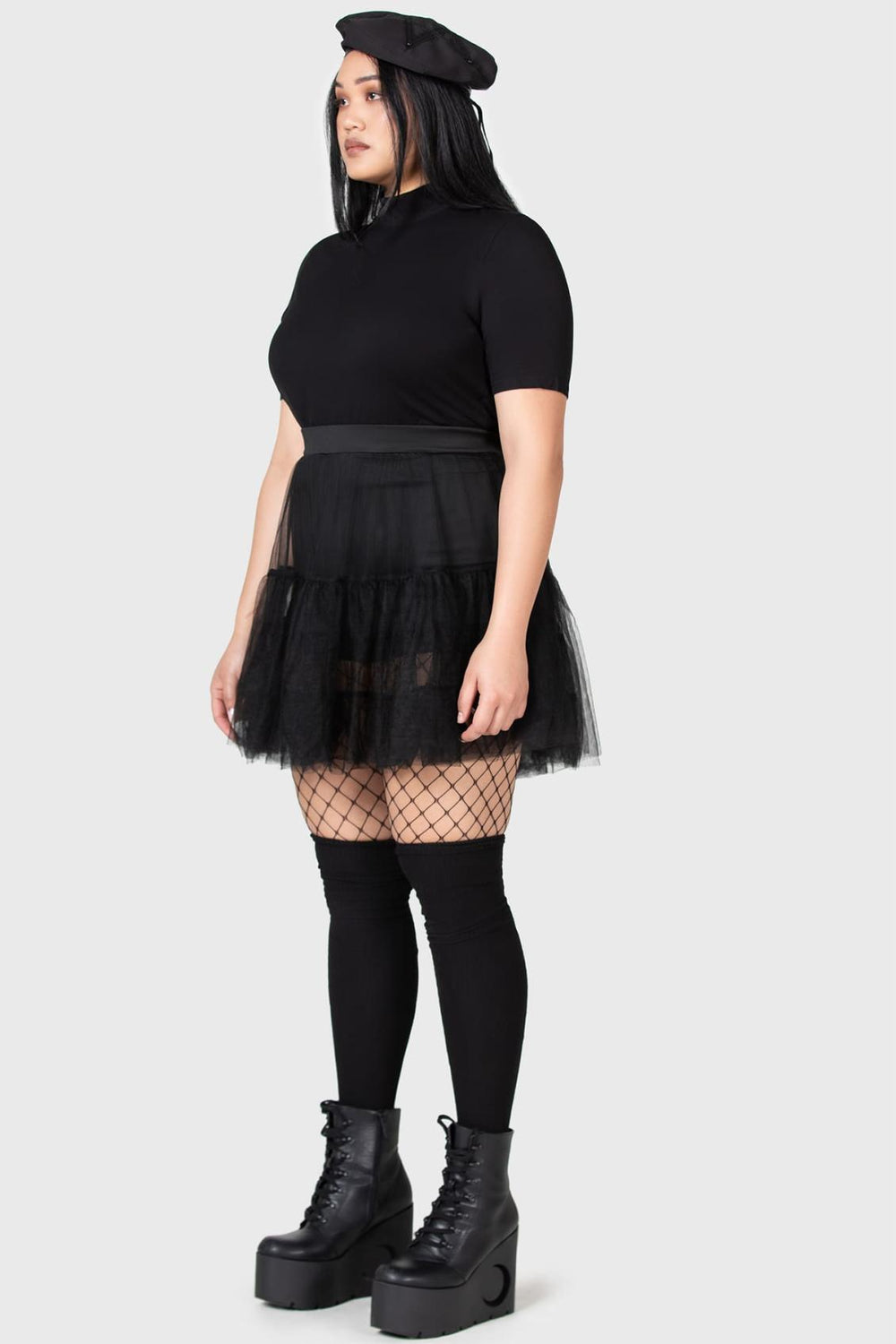 Women Mini Skirts | Killstar Dance All Night Mini Skirt