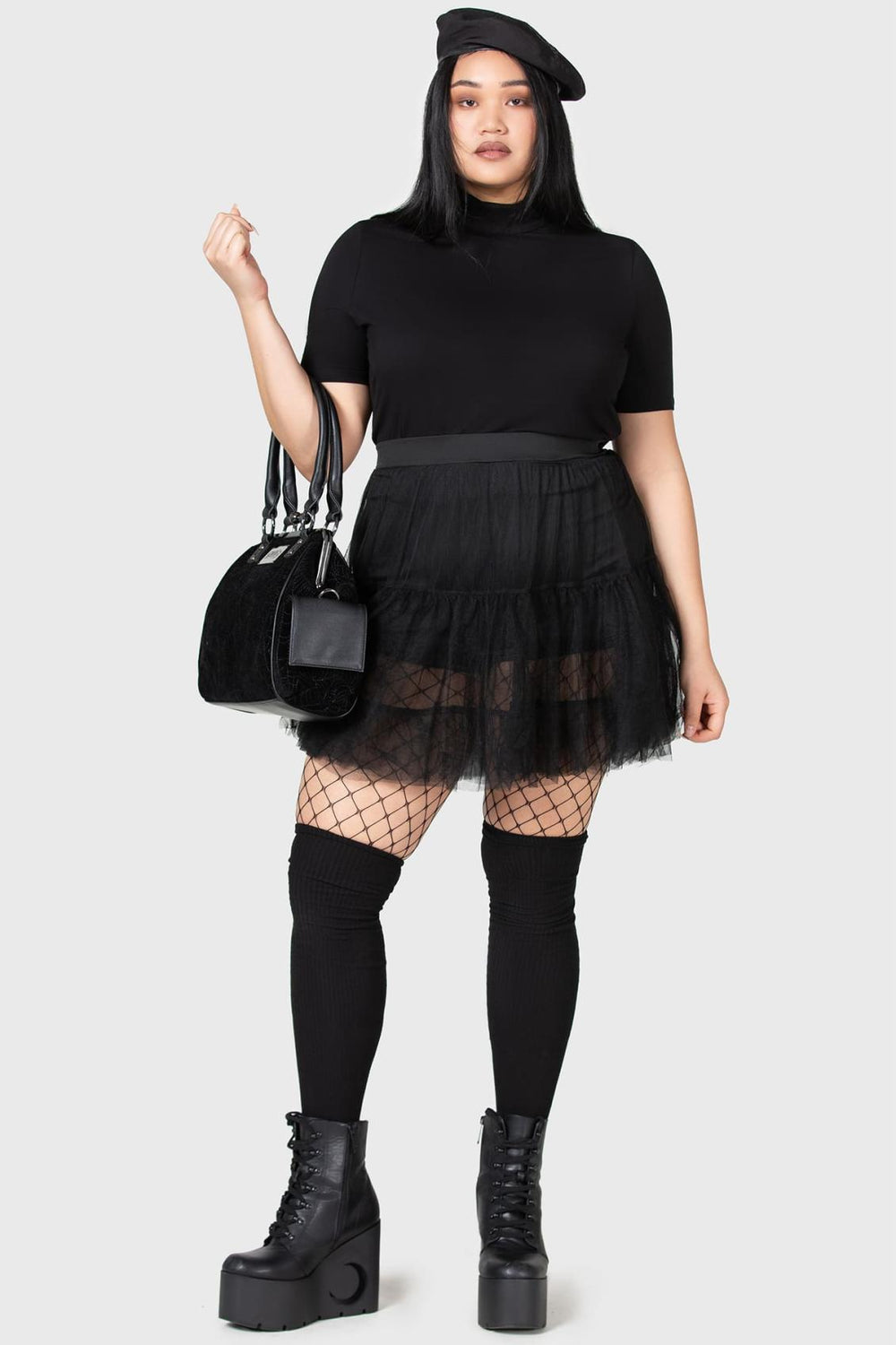 Women Mini Skirts | Killstar Dance All Night Mini Skirt