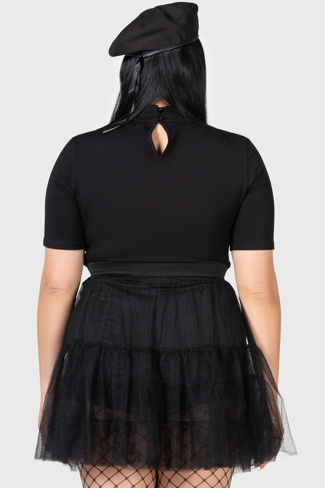 Women Mini Skirts | Killstar Dance All Night Mini Skirt