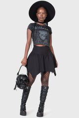 Women Mini Skirts | Killstar Death Fairy Skirt