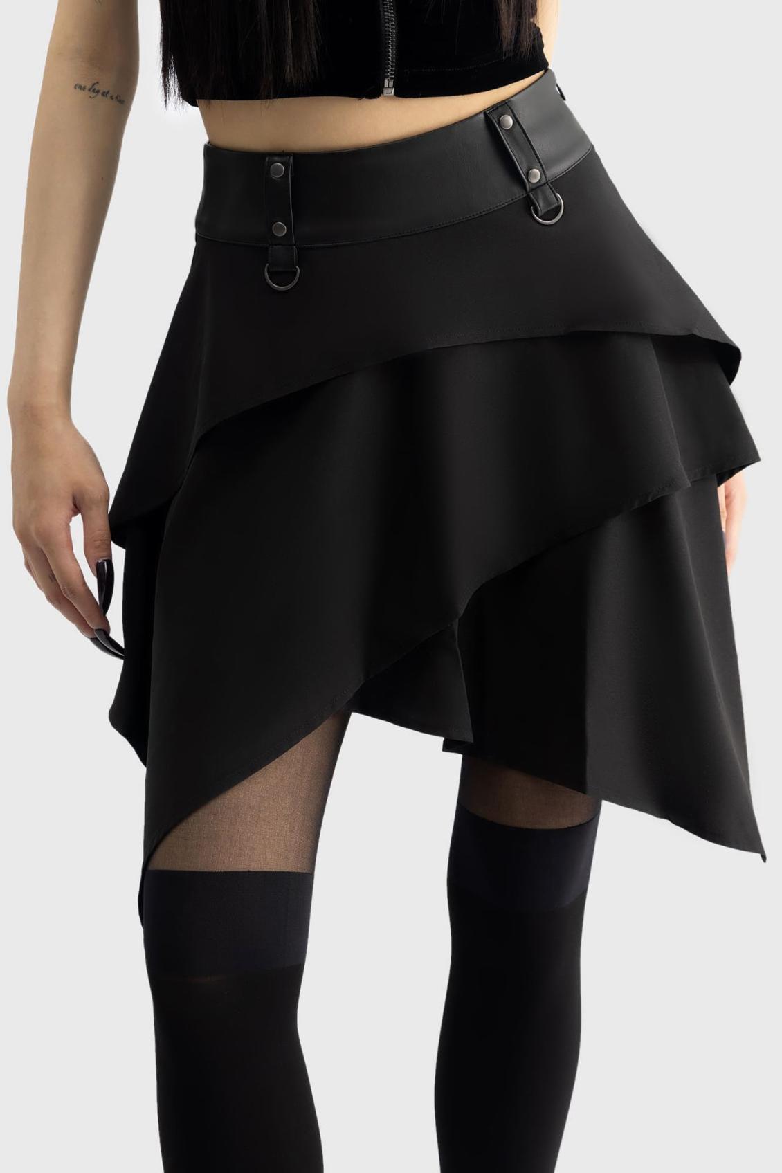 Women Mini Skirts | Killstar Dreamanicon Skirt