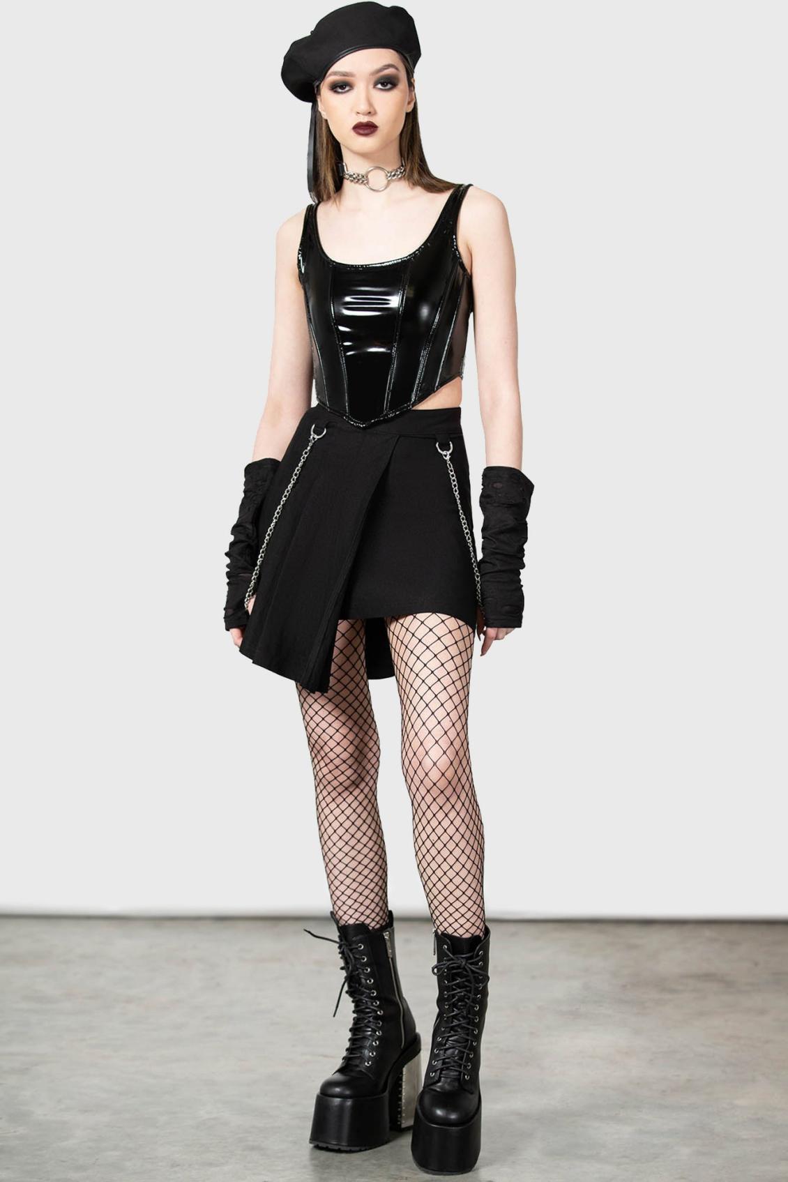 Women Mini Skirts | Killstar Moonbeam Skirt