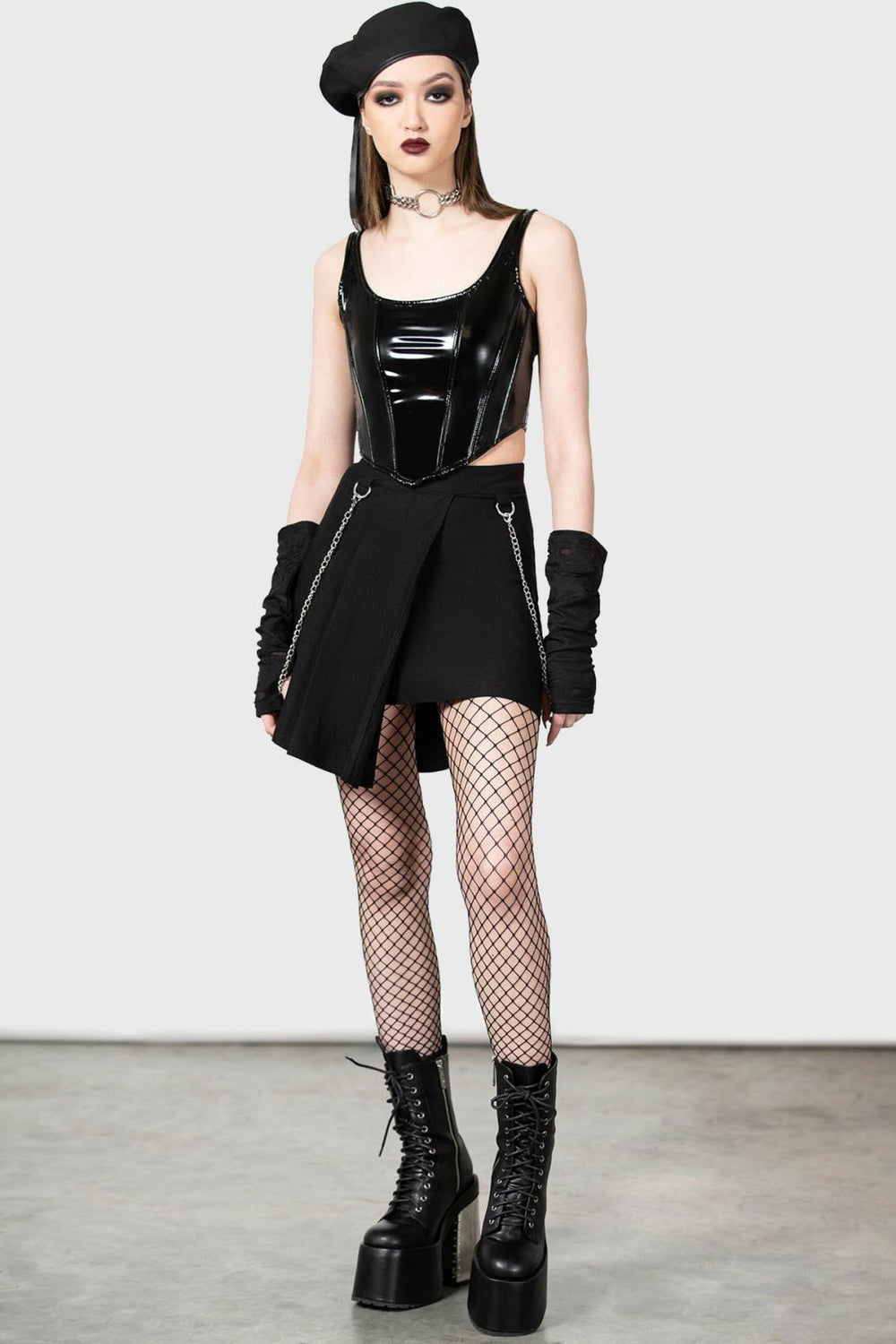 Women Mini Skirts | Killstar Moonbeam Skirt