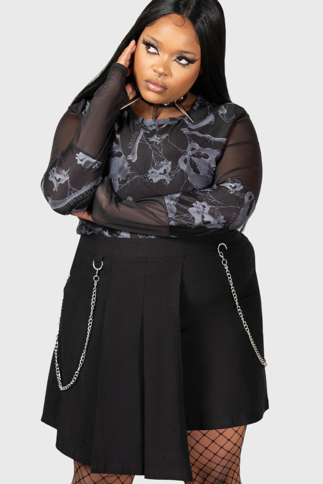 Women Mini Skirts | Killstar Moonbeam Skirt