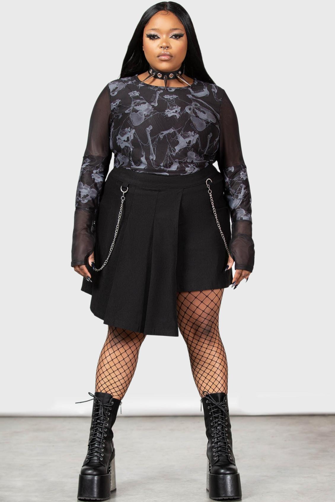 Women Mini Skirts | Killstar Moonbeam Skirt