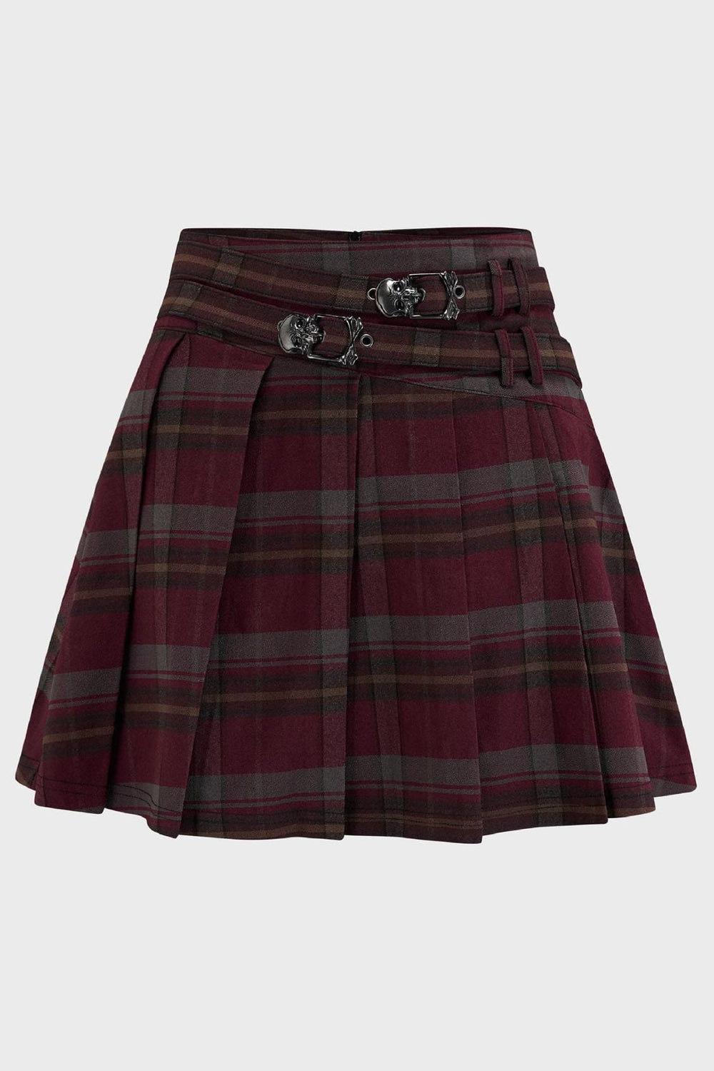 Women Mini Skirts | Killstar Sable Riot Skirt