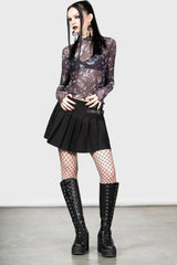 Women Mini Skirts | Killstar Sheenah Skirt