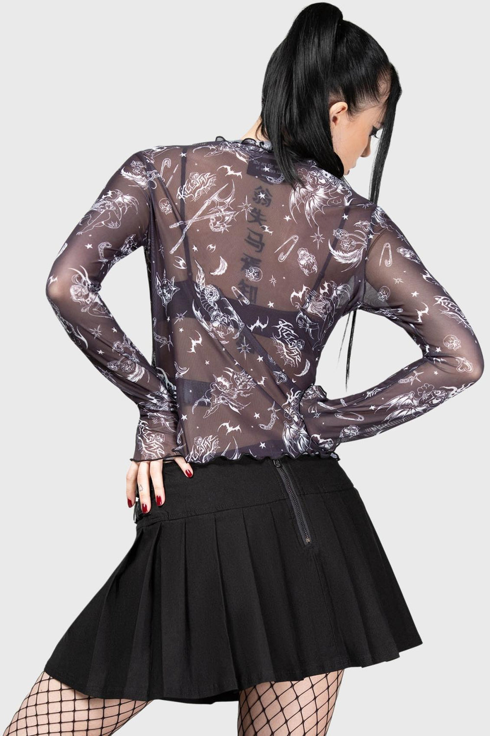 Women Mini Skirts | Killstar Sheenah Skirt