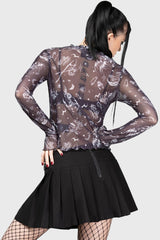 Women Mini Skirts | Killstar Sheenah Skirt