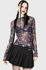 Women Mini Skirts | Killstar Sheenah Skirt