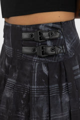 Women Mini Skirts | Killstar Stormcloud Mini Skirt