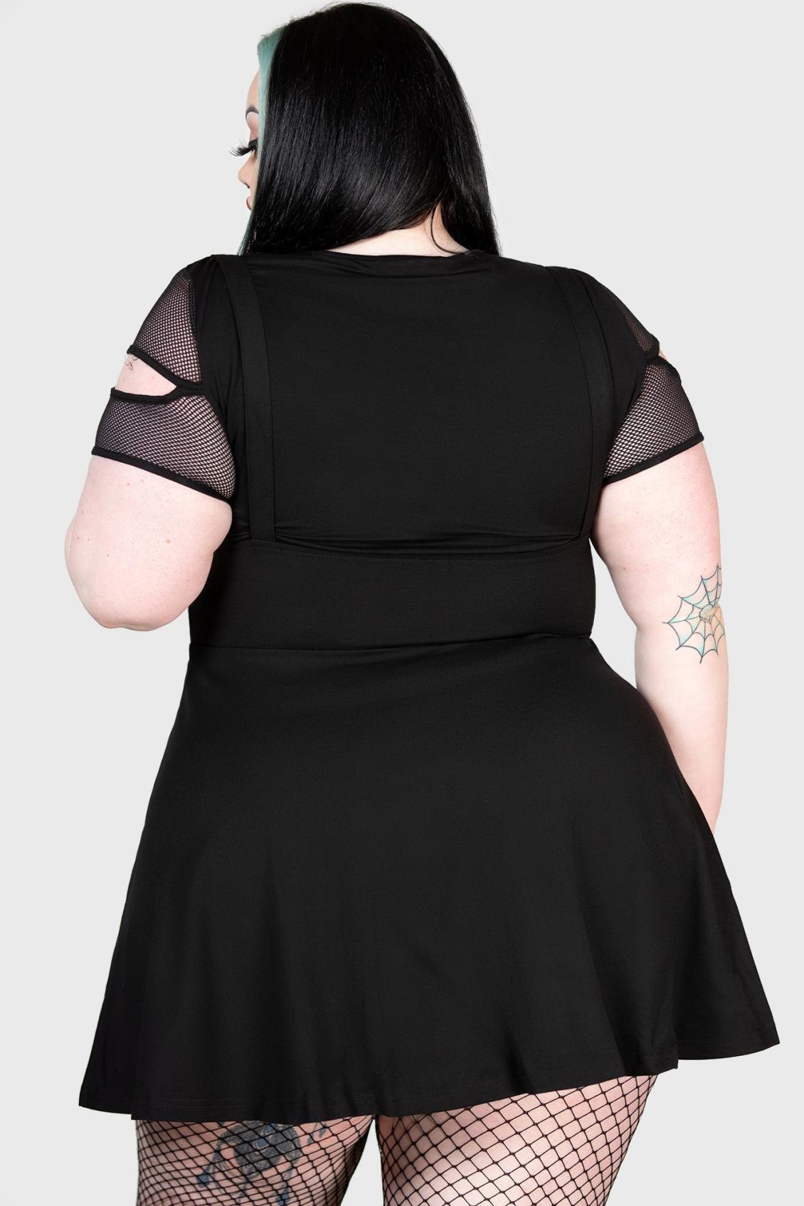 Women Mini Skirts | Killstar Suspend Me Statement Skirt [B]