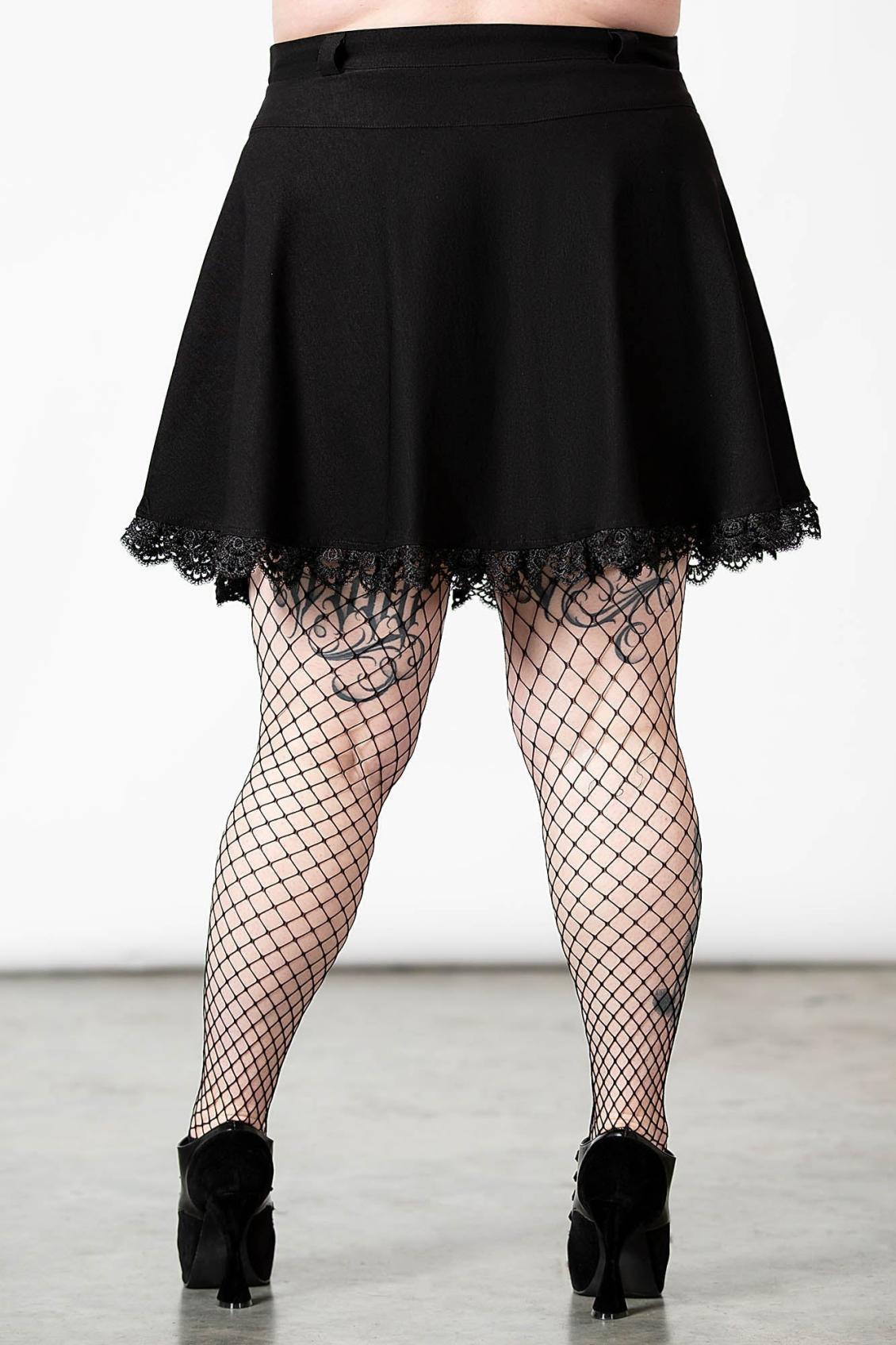 Women Mini Skirts | Killstar Viktoria Mini Skirt
