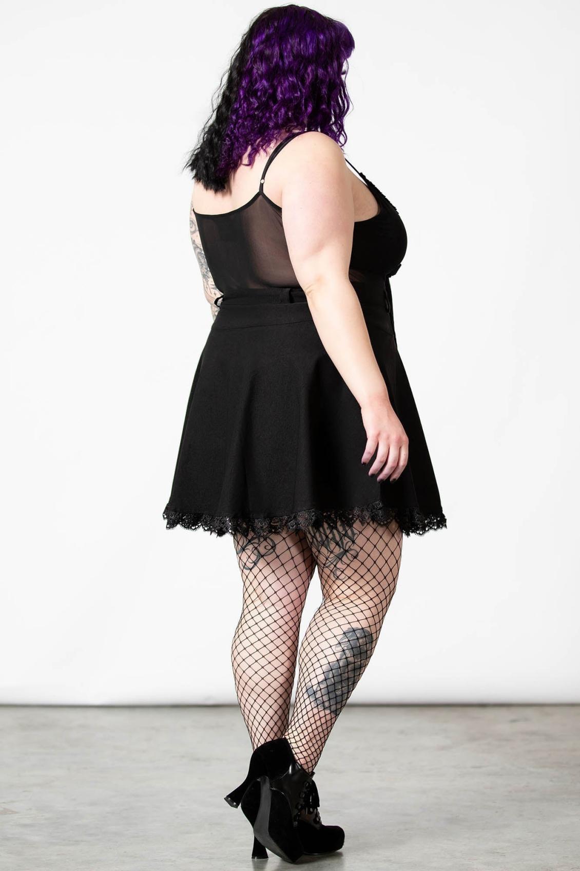 Women Mini Skirts | Killstar Viktoria Mini Skirt