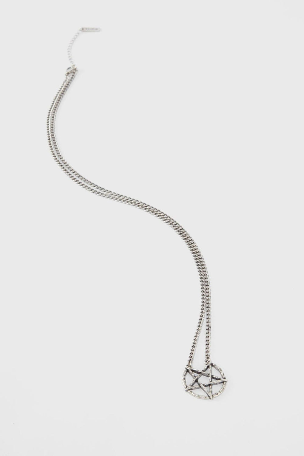 Women Necklaces | Killstar Broken Seal Pentagram Necklace