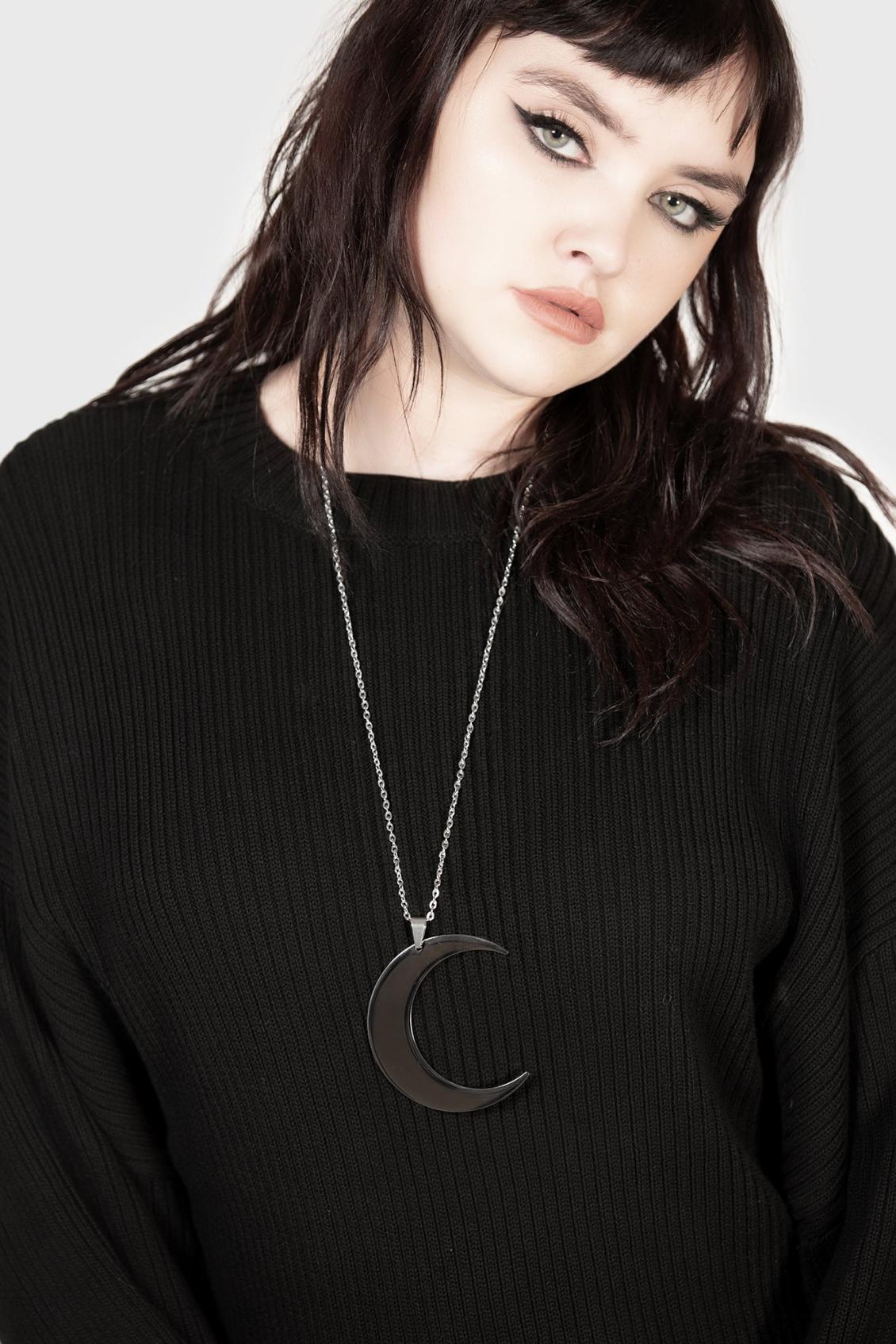 Women Necklaces | Killstar Luna Necklace [S]