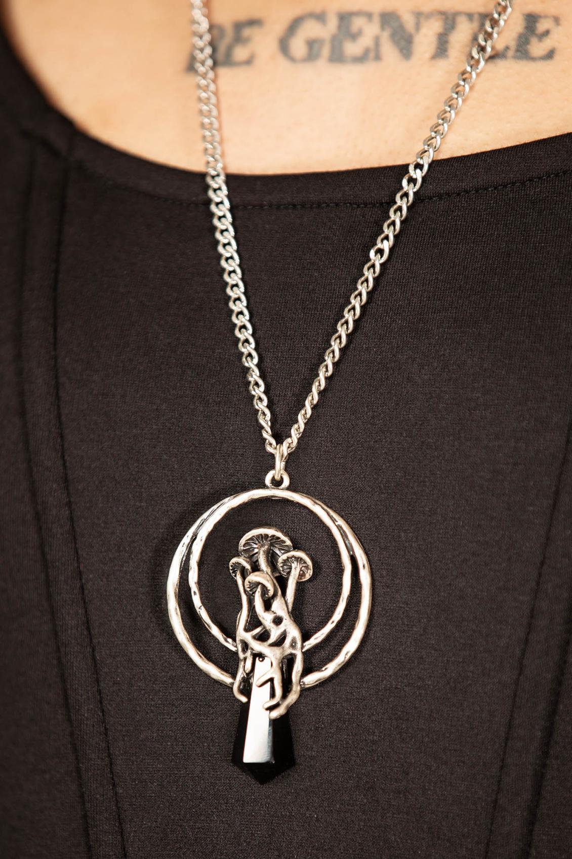 Women Necklaces | Killstar Root Of Evil Necklace