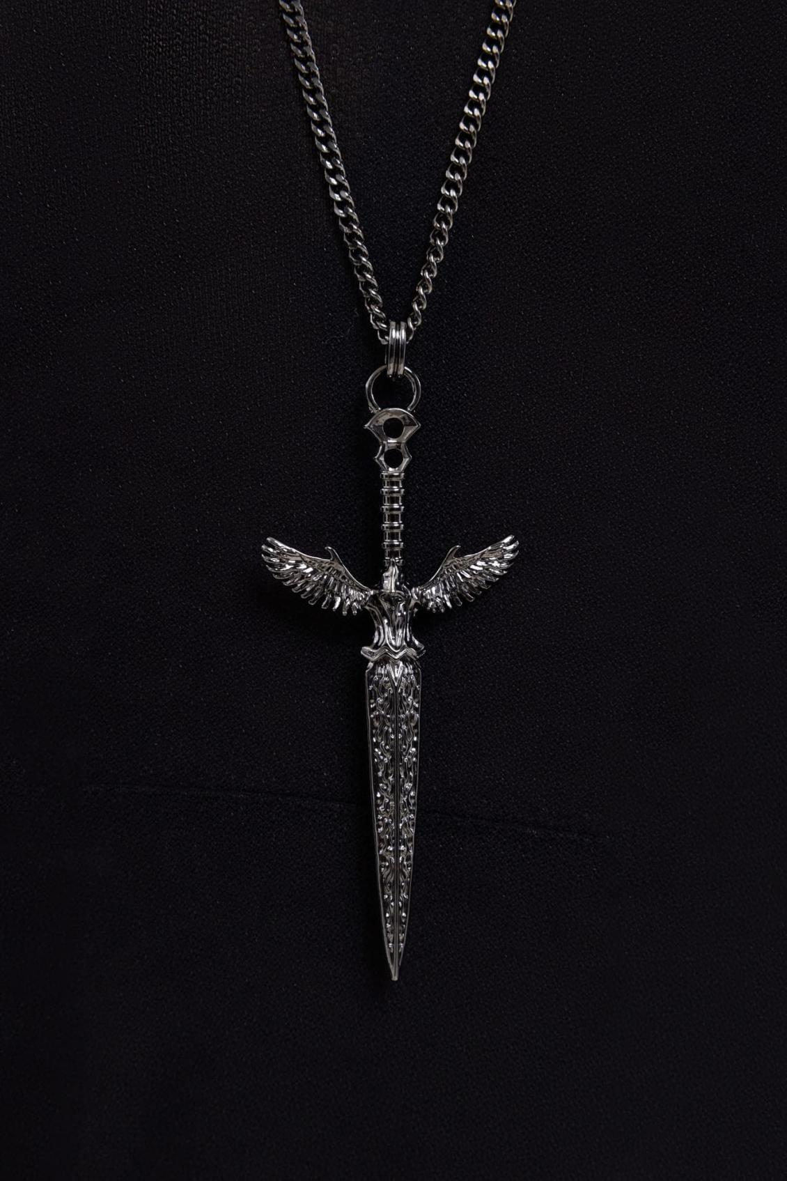 Women Necklaces | Killstar Swordstorm Necklace