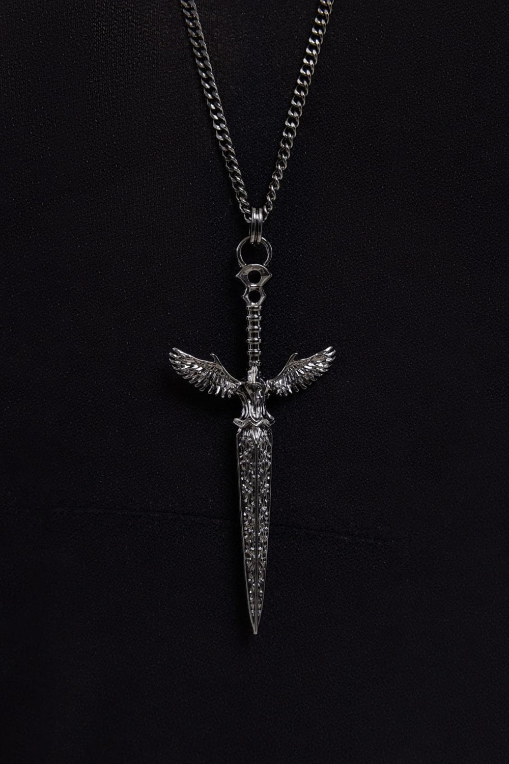 Women Necklaces | Killstar Swordstorm Necklace