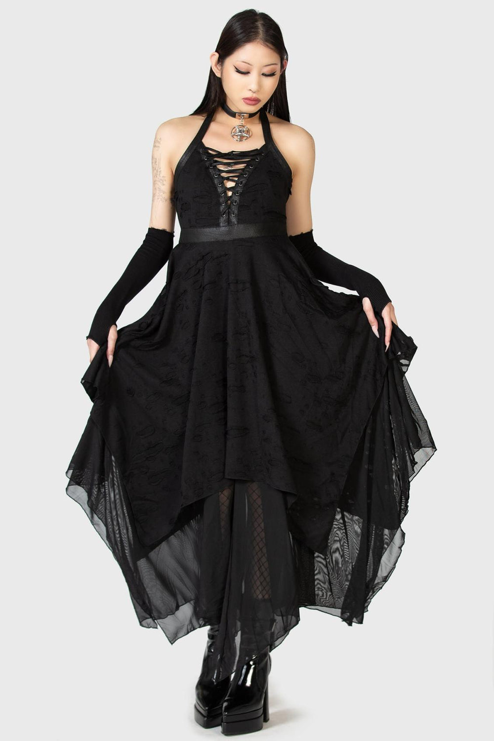 Women Party | Killstar Badlands Dress