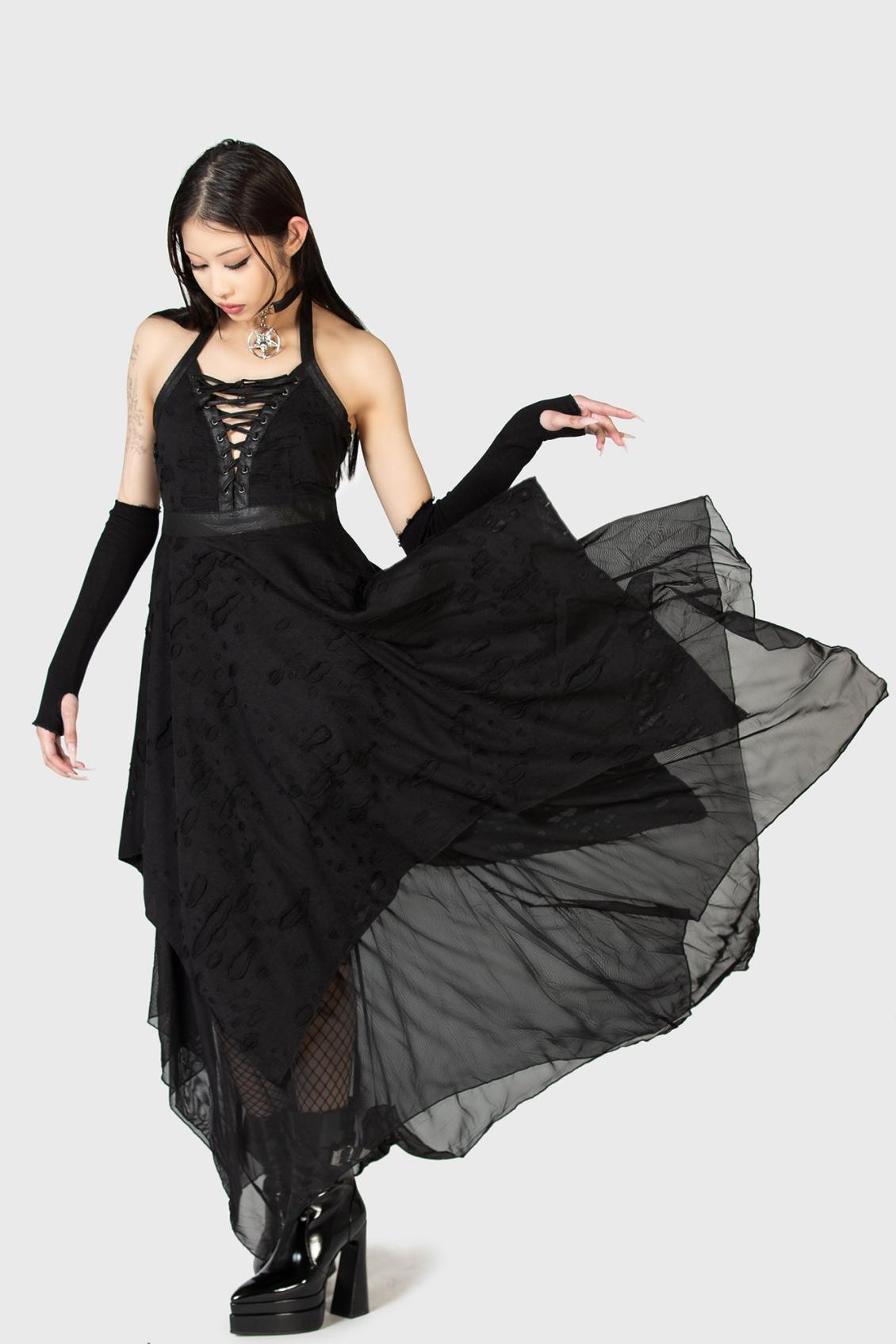 Women Party | Killstar Badlands Dress