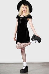 Women Party | Killstar Heather Babydoll Dress [B]