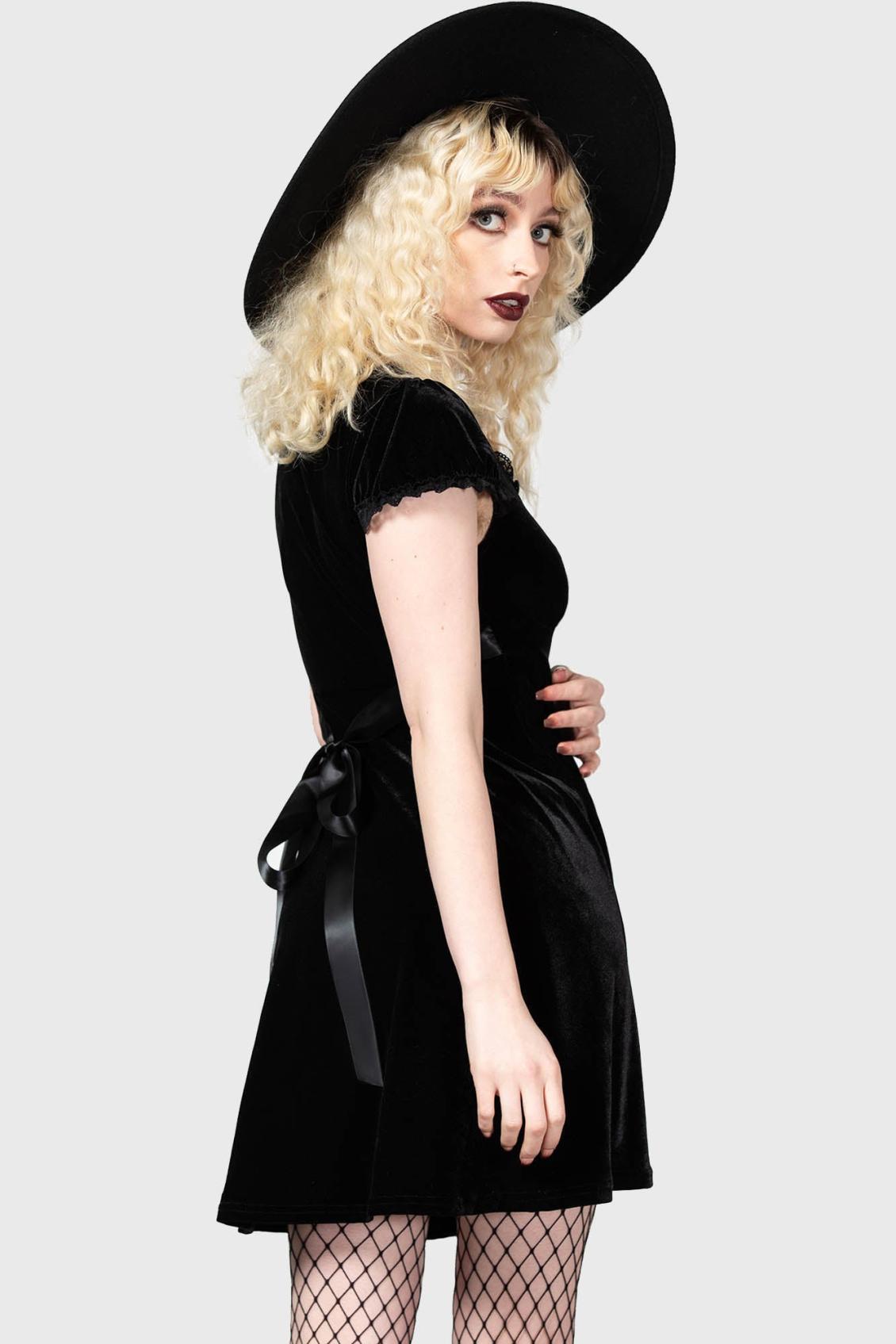 Women Party | Killstar Heather Babydoll Dress [B]