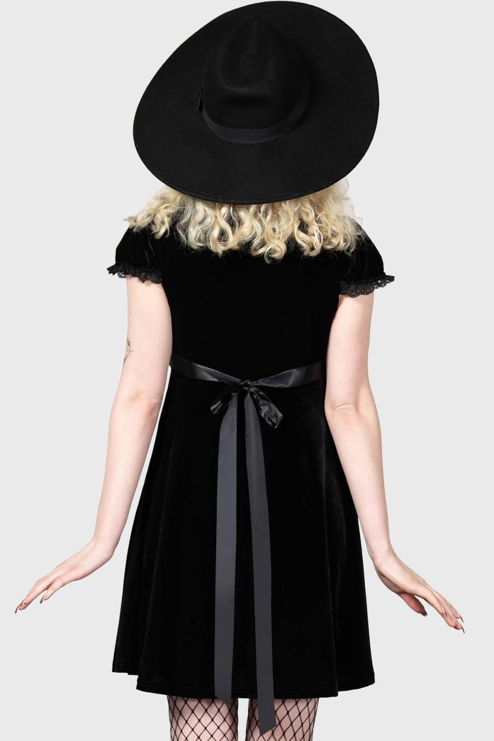 Women Party | Killstar Heather Babydoll Dress [B]