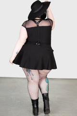 Women Party | Killstar Kounter Kulture Skater Dress