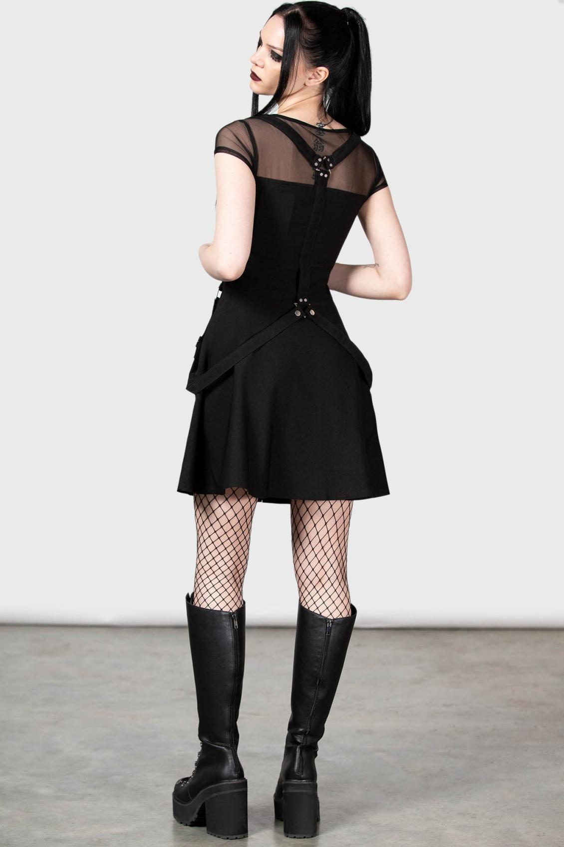 Women Party | Killstar Kounter Kulture Skater Dress