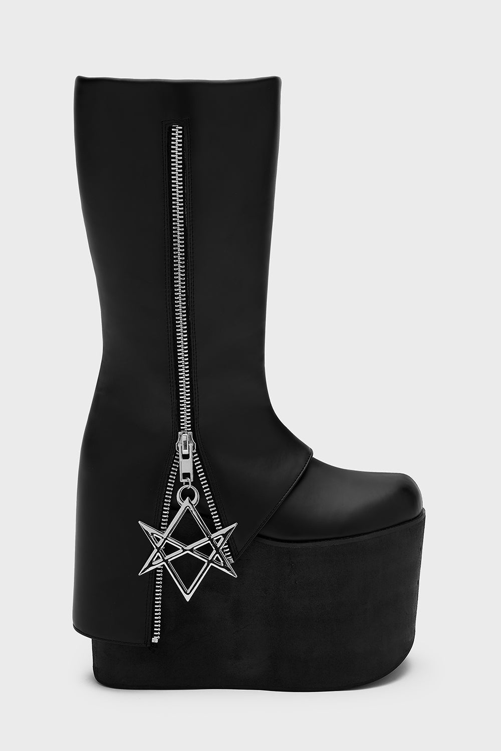 Women Platforms | Killstar Hexraider Boots