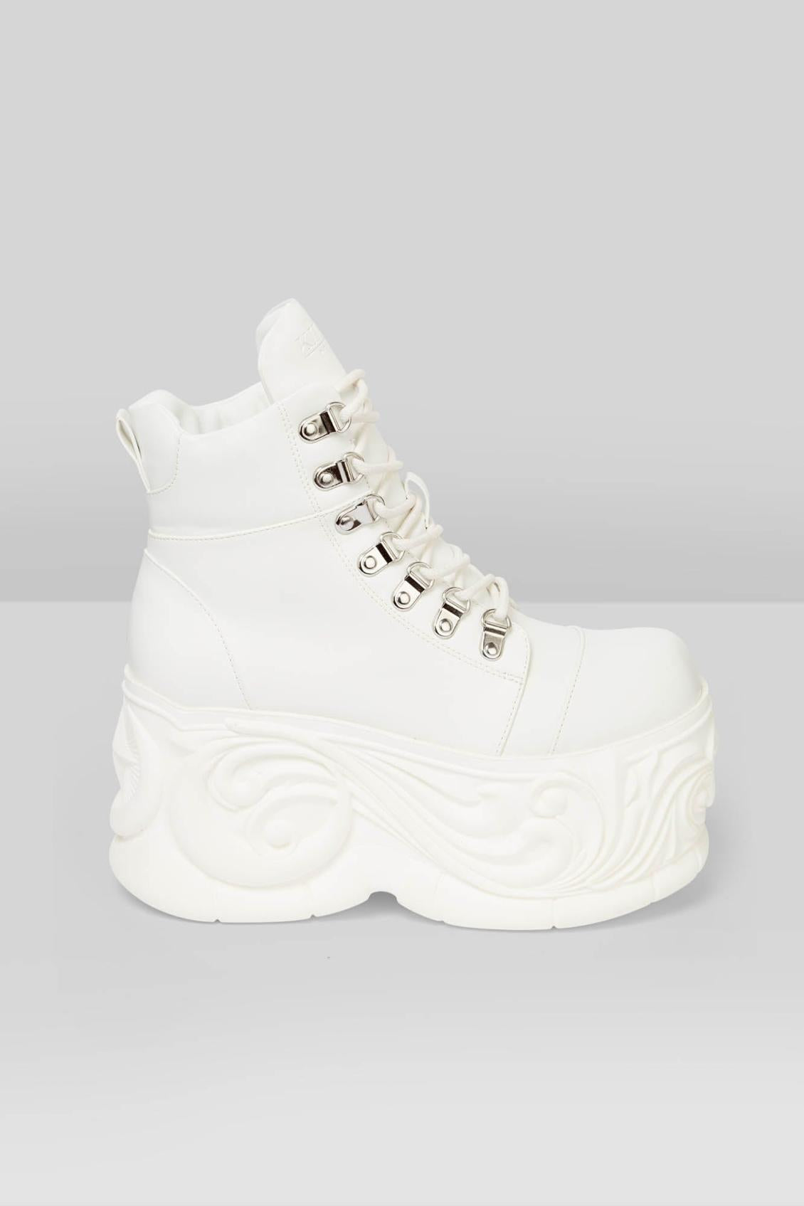 Women Platforms | Killstar Nightflaw Platform Boots