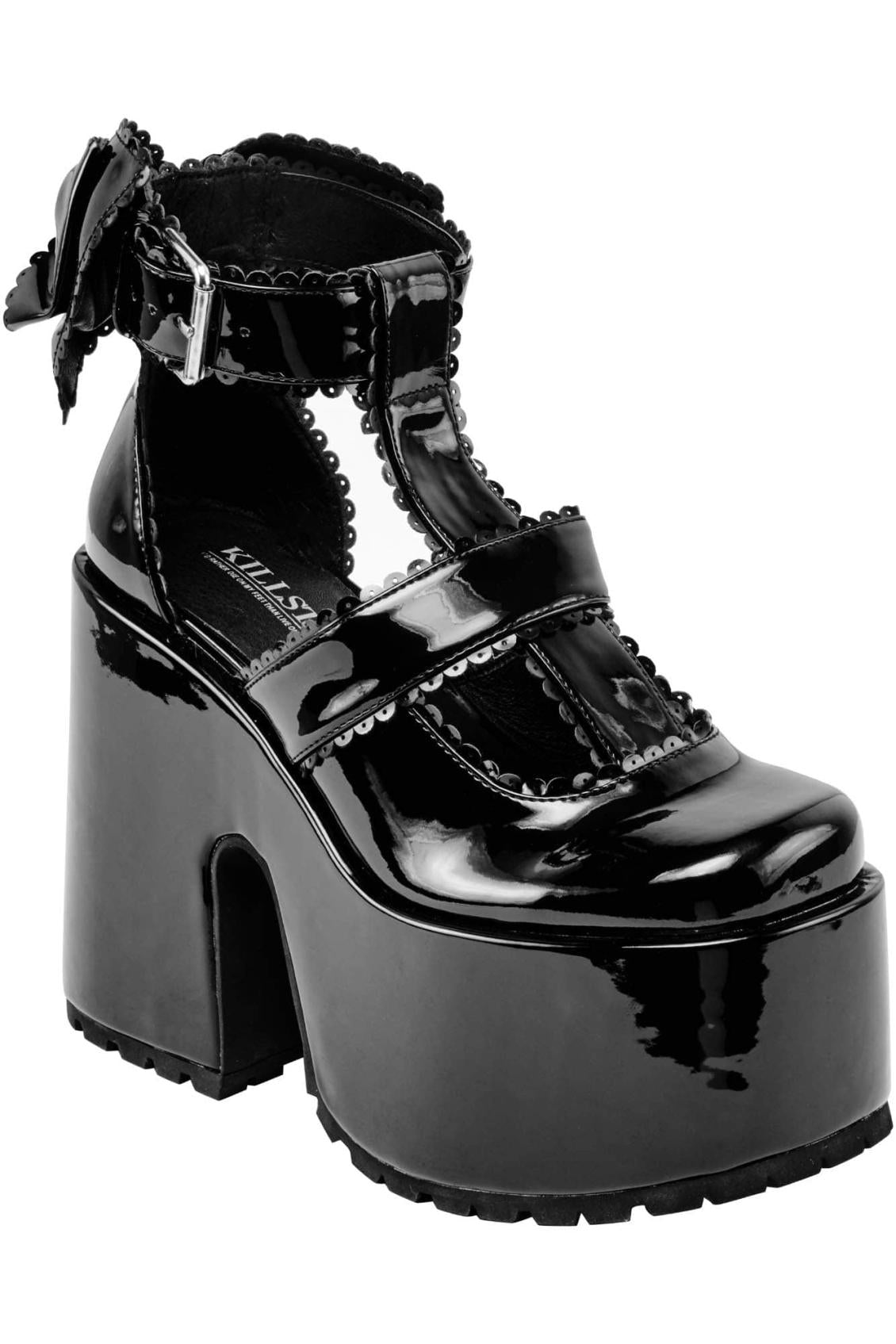 Women Platforms | Killstar Pricilla Platforms