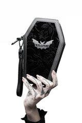 Women Purses &amp; Wallets | Killstar Vampire's Kiss Coffin Wallet [B]