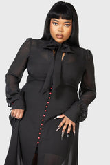 Women Shirt | Killstar Cecile Maxi Dress