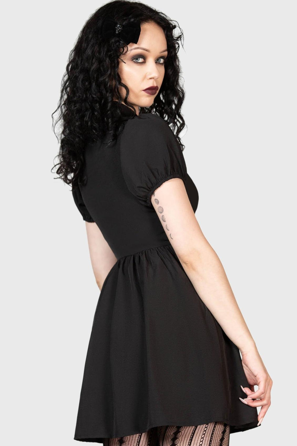 Women Shirt | Killstar Fozia Dress