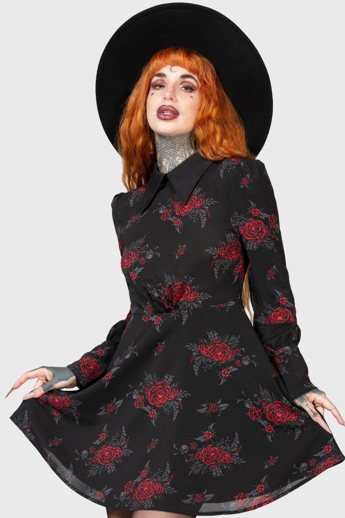 Women Shirt | Killstar Pandora&#039;s Nightmare Dress